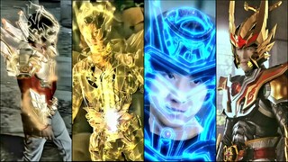 "The same armor combination special effects that director Zheng Guowei used in the movie!"