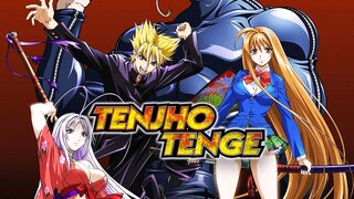 Tenjou Tenge - 03