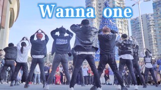 【随唱谁跳】厦门第四次随机 洗碗警告 wanna one串烧 小妮直拍