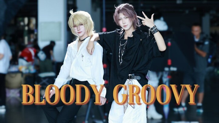 [Raita South Korea Team] Check out the insanely handsome Bloody Groovy!