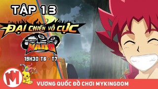 Đại Chiến Vô Cực | Tập 13 | Lồng Tiếng - MYKINGDOM