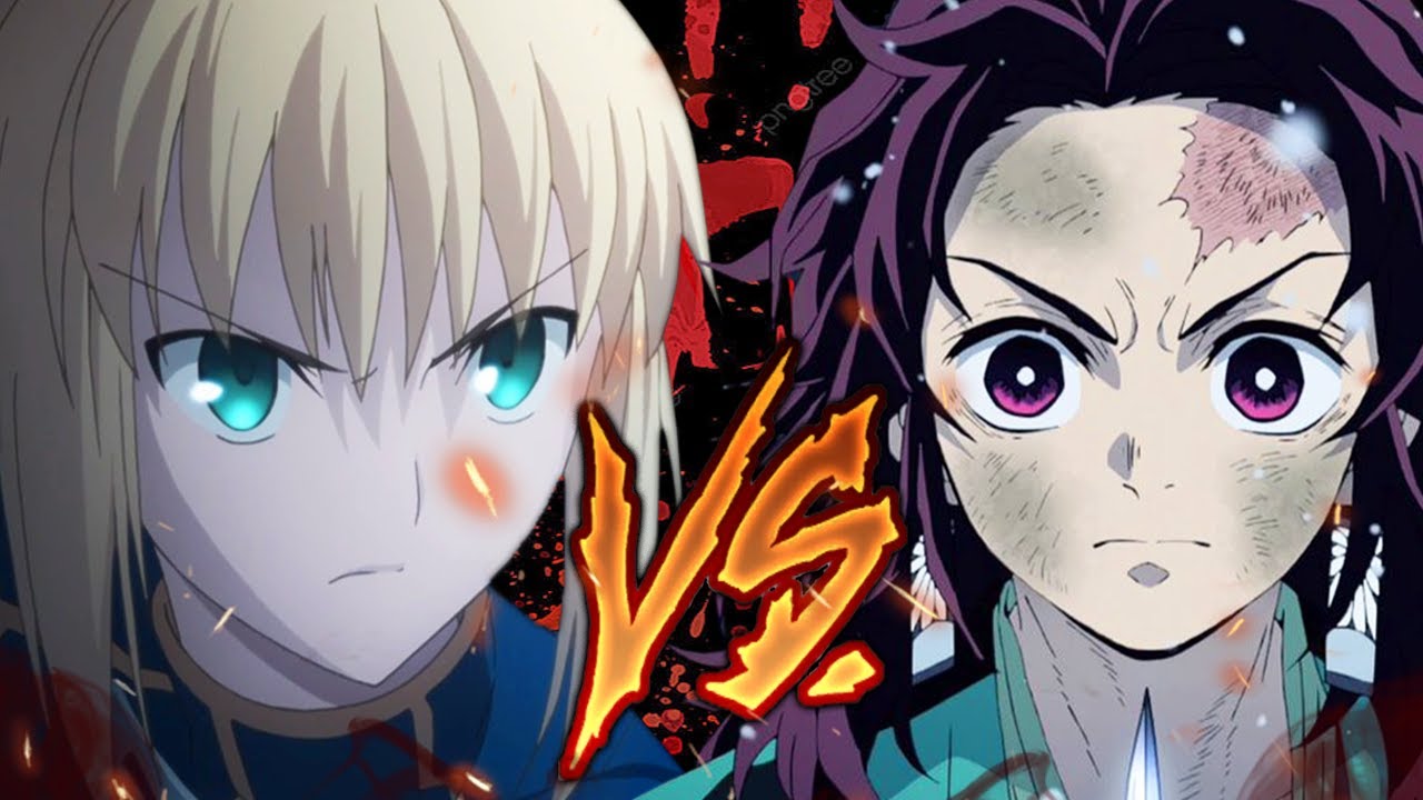 Demon Slayer Op 3 Vs Fate Zero Op 1 Battle Of The Anime Openings Season 1 Episode 3 Bilibili