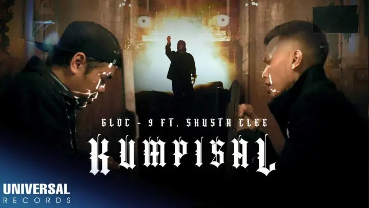 Gloc-9 feat. Skusta Clee - Kumpisal (Official Music Video)