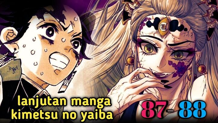 Lanjutan Manga Kimetsu No Yaiba Chapter 93 94 Bstation