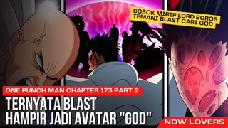 TERUNGKAP!!! TERNYATA BLAST HAMPIR JADI AVATAR GOD