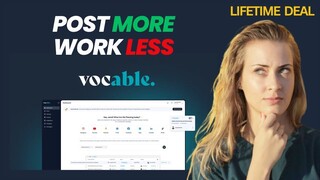 Vocable AI Review: The Ultimate AI Content Planner for Marketers