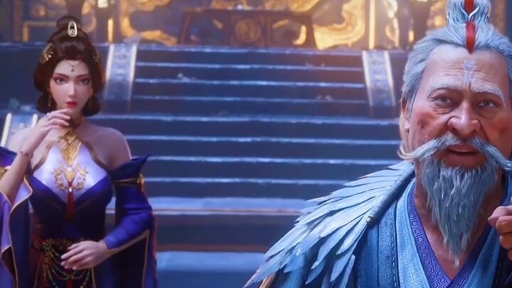 [การเดินทางสู่ความเป็นอมตะของมนุษย์] ตัวตนของหานลี่ถูกเปิดเผย เขาจึงเล่นเกมยืมมีดไปฆ่าคนอื่น เหมียวเ