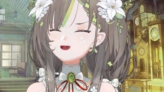 [Milk Green] Aku tidak bisa berhenti tertawa ketika aku dicolek sampai tertawa. Kamu sakit, jangan b