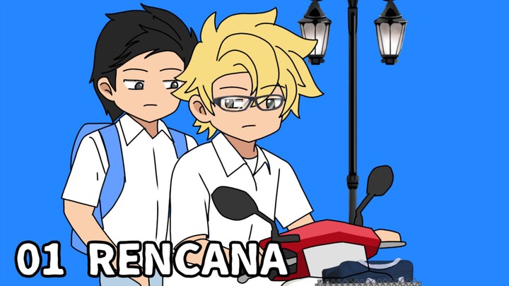 01 || RNECANA || ANIMASI SEKOLAH