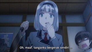 cewek YANDERE ... ngeri 😱