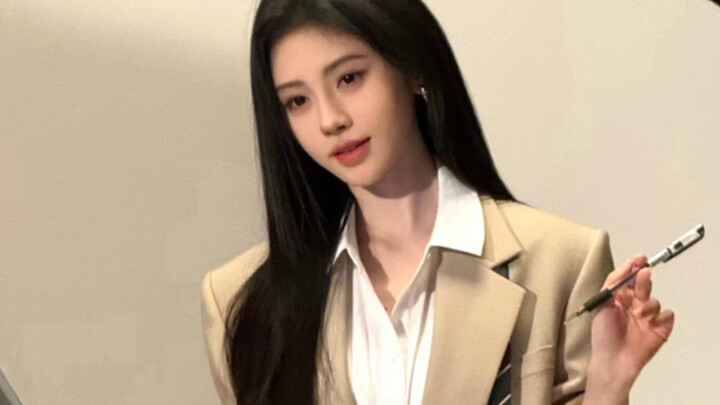 【Ju Jingyi】Harus seberapa keras berjuang agar pantas menyandang segala liku-liku perjalanan ini