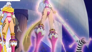 Băng Big Mom & 10 Thành Viên Có Mức Tiền Truy Nã Cao Nhất _ One Piece Chapter 95