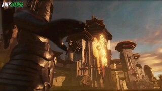 Nirvana Of Storm Rider Episode 25 Sub Indo