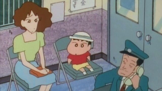 Crayon Shin-chan (1992) - Episode 015 | Subtitle Indonesia