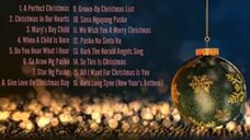 Jose Mari Chan & Friends Christmas 🌲 Collection Playlist 🎥