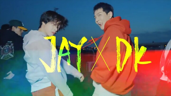 [iKON] Kim Jin-hwan x Kim Dong-hyuk Dance Performance