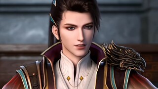 少年白马醉春风：高马尾的皇子，萧瑟的叔叔萧若风，怎么这么好看？