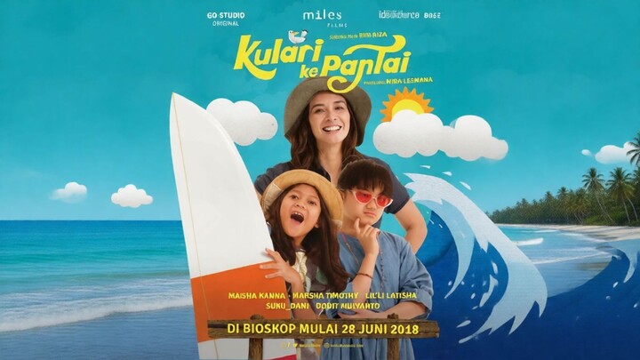 Run to the Beach (2026) Sub Indo