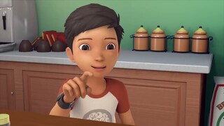 KARTUN ANAK INDONESIA | Adit & Sopo Jarwo | Rumah Penuh Berkah