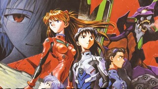 Interpretasi komprehensif dari "EVA EVA"-01