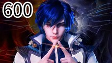 Spirit Sword Sovereign S4 Episode 600