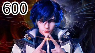 Spirit Sword Sovereign S4 Episode 600