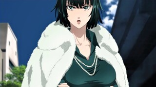 Fubuki best Moments | One punch man