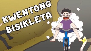 KWENTONG BISIKLETA | JenAnimation