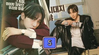 (EngSub)Typhoon Family Episode 5