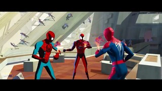 SPIDER-MAN_ ACROSS THE SPIDER-VERSE (PART ONE)  (2023) whatch full movie: link Description