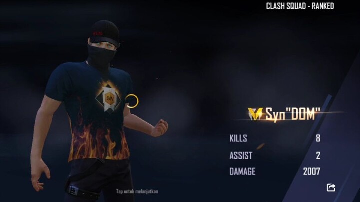 FREE FIRE "Game Menguras Emosi"