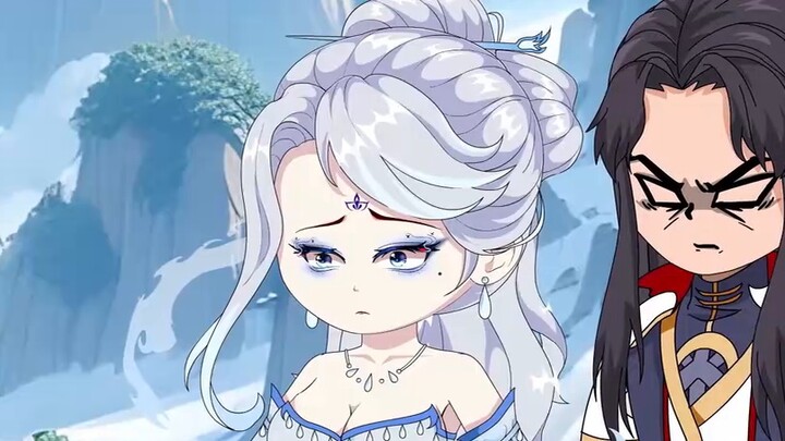 นิกายทั้งหมดได้ลดระดับสติปัญญาของตนลงและข้าไม่ใช่มนุษย์อีกต่อไป 31: แลกเปลี่ยน Shen Chuyun ชำระบัญชี