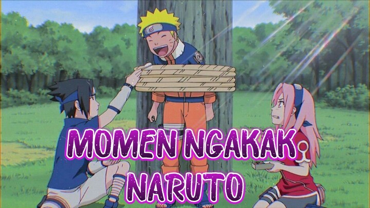 MOMEN ngakak NARUTO