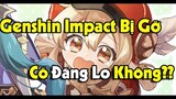 [Genshin Impact] Genshin Impact Bị Gỡ Khỏi CHplay Và Appstore Có đáng Lo Ngại??