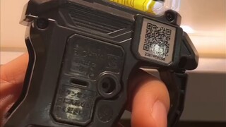 "67Studio" universal EA mini-cassette (almost) finished product display, Kamen Rider Exaid universal