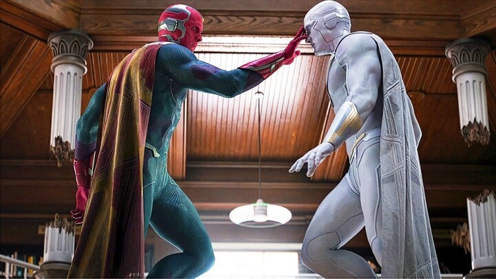 Apakah Vision Masih Memiliki Kekuatan Mind Stone Setelah Dibangun Kembali? Ini Faktanya!