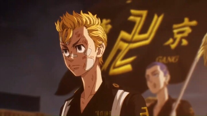 Tokyo Revengers_ Tenjiku-hen ABERTURA LEGENDADO PT - BR
