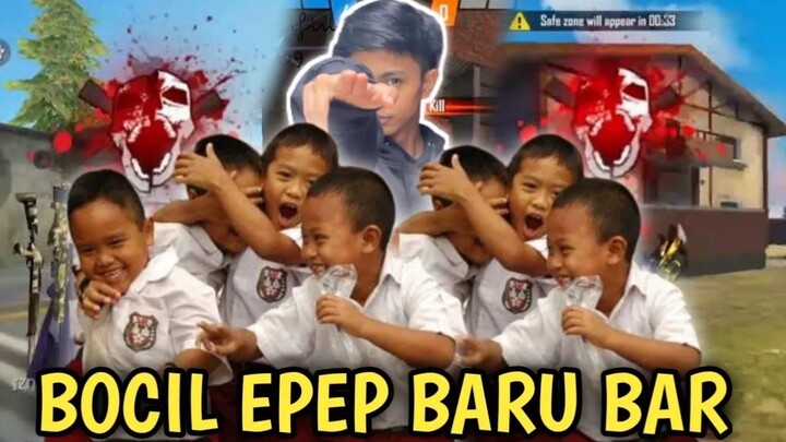 DIAJARIN MAEN EPEP SAMA PARA BOCIL