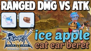 HIGHER ATTACK BUT LESSER DAMAGE, WHY? - RAGNAROK MOBILE