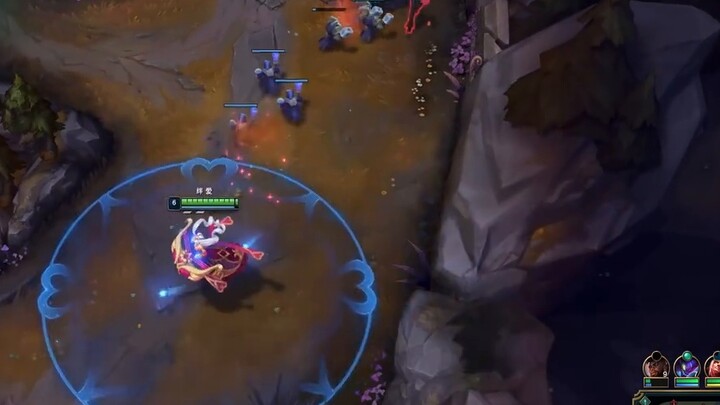 AD doesn't let you play Sona, will you play it?