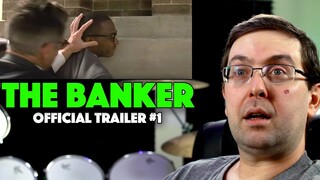 REACTION! The Banker Trailer #1 - Samuel L. Jackson Movie 2019