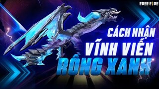 Cách Nhận AK Rồng Xanh LV7 Vĩnh Viễn 🤣🤣