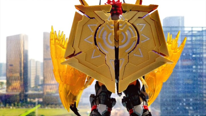 Battle Greymon Takes Off