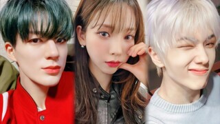 柳智敏赶超李帝努拿下SM韩网销冠！2023 SM全司韩网台历后续销量指数排名