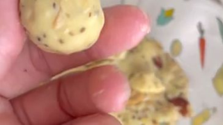 Bánh chay sáng tạo - Bánh xí ngầu dễ làm