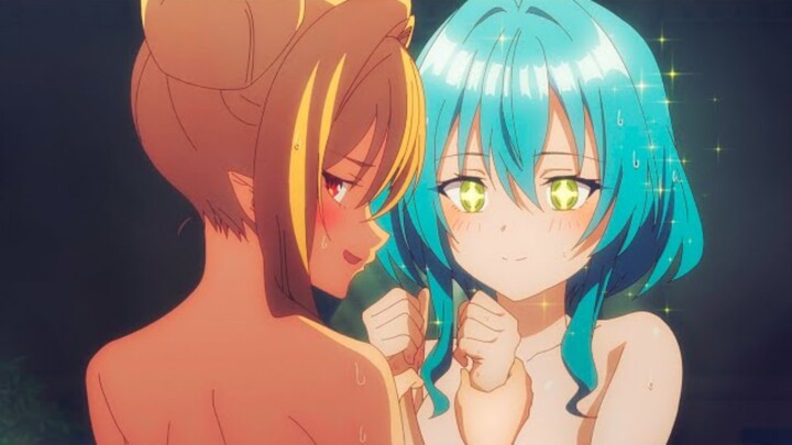 ANIME YURI ROMANCE SCHOOL 18+
