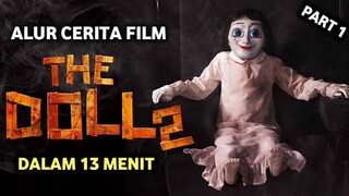 T3ROR ARW4H ANAK YANG MASUK KE DALAM B0NEKA HANTU‼️ Part I | #Mstory vol.4