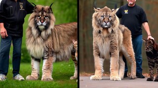 Here Is The World's Most Beautiful Big Cat - Defeating Lion Tiger Cheetah And Even Snow Leopard