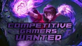 MLBB CompetitiveGamersWanted #3