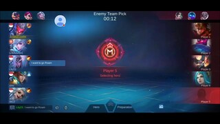 Top Global Hanabi Mobile Legends Indonesia